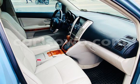 Ra Àlòkù Lexus RX 330 Blue Ọkọ̀ in Cotonou ni Benin Ra Àlòkù Lexus RX 330 Blue Ọkọ̀ in Cotonou ni Benin