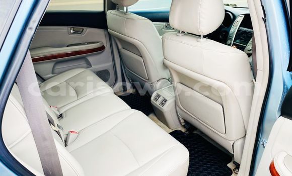 Ra Àlòkù Lexus RX 330 Blue Ọkọ̀ in Cotonou ni Benin Ra Àlòkù Lexus RX 330 Blue Ọkọ̀ in Cotonou ni Benin