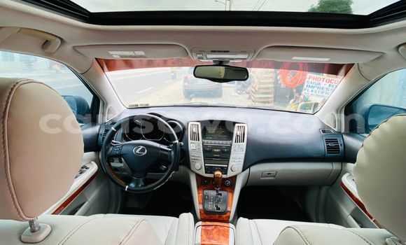 Ra Àlòkù Lexus RX 330 Blue Ọkọ̀ in Cotonou ni Benin Ra Àlòkù Lexus RX 330 Blue Ọkọ̀ in Cotonou ni Benin