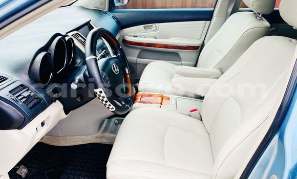 Ra Àlòkù Lexus RX 330 Blue Ọkọ̀ in Cotonou ni Benin Ra Àlòkù Lexus RX 330 Blue Ọkọ̀ in Cotonou ni Benin