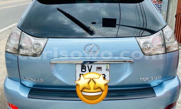 Ra Àlòkù Lexus RX 330 Blue Ọkọ̀ in Cotonou ni Benin Ra Àlòkù Lexus RX 330 Blue Ọkọ̀ in Cotonou ni Benin