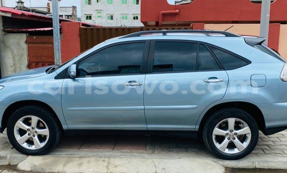 Ra Àlòkù Lexus RX 330 Blue Ọkọ̀ in Cotonou ni Benin Ra Àlòkù Lexus RX 330 Blue Ọkọ̀ in Cotonou ni Benin