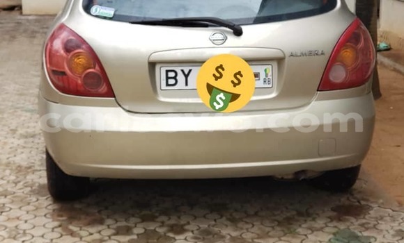Acheter Occasion Voiture Nissan Almera Gris à Abomey Calavi, Benin Acheter Occasion Voiture Nissan Almera Gris à Abomey Calavi, Benin