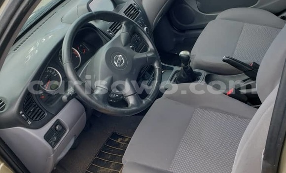 Acheter Occasion Voiture Nissan Almera Gris à Abomey Calavi, Benin Acheter Occasion Voiture Nissan Almera Gris à Abomey Calavi, Benin
