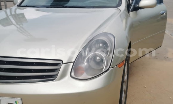 Acheter Occasion Voiture Infiniti G Gris à Abomey Calavi, Benin