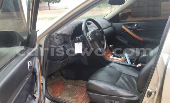 Sayi Na hannu Infiniti G Azurfa Mota in Abomey Calavi a Benin Sayi Na hannu Infiniti G Azurfa Mota in Abomey Calavi a Benin