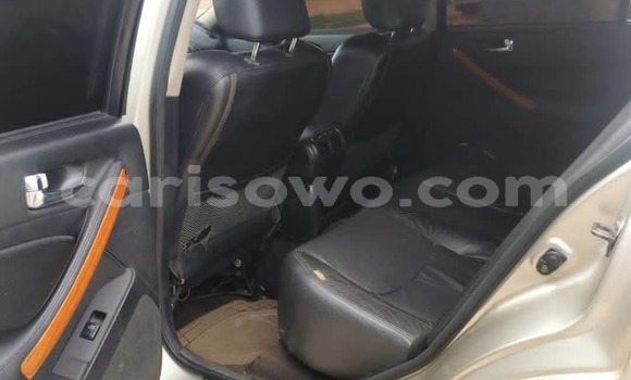 Sayi Na hannu Infiniti G Azurfa Mota in Abomey Calavi a Benin Sayi Na hannu Infiniti G Azurfa Mota in Abomey Calavi a Benin