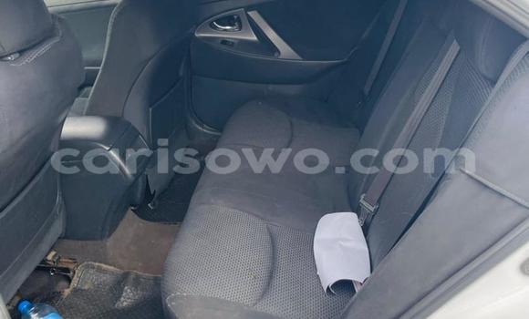 Acheter Occasion Voiture Toyota Camry Blanc à Abomey Calavi, Benin Acheter Occasion Voiture Toyota Camry Blanc à Abomey Calavi, Benin