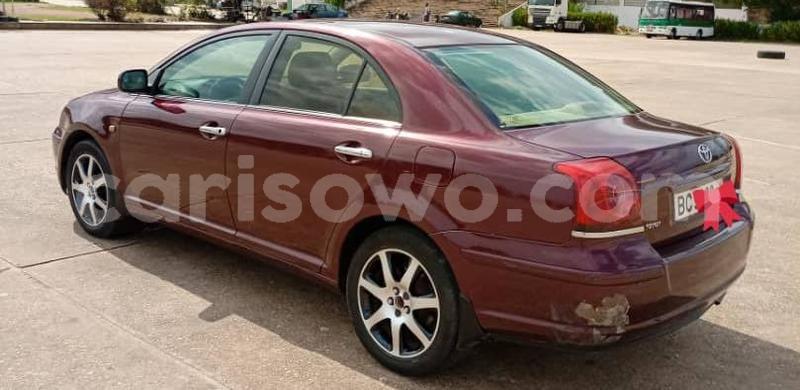 Big with watermark toyota avensis benin cotonou 11640