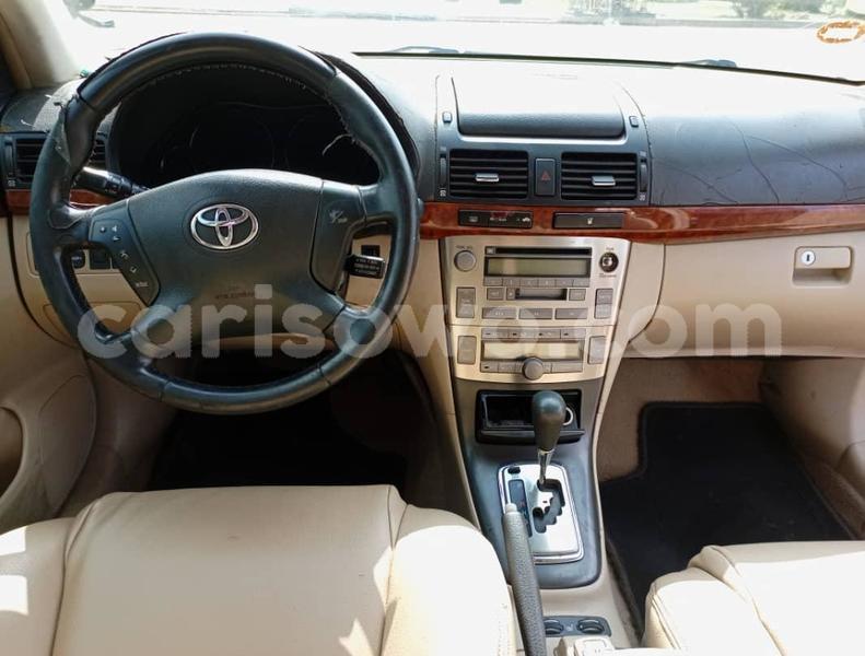Big with watermark toyota avensis benin cotonou 11640