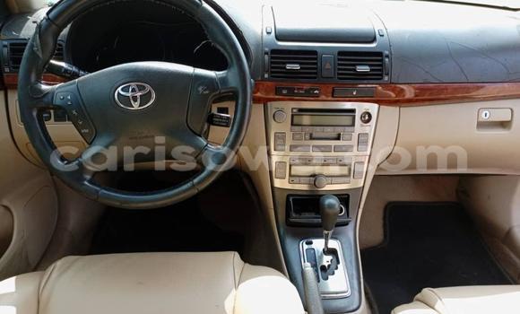 Ra Àlòkù Toyota Avensis Red Ọkọ̀ in Cotonou ni Benin Ra Àlòkù Toyota Avensis Red Ọkọ̀ in Cotonou ni Benin
