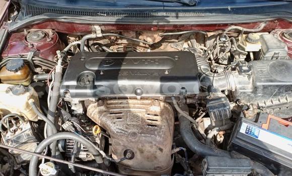 Ra Àlòkù Toyota Avensis Red Ọkọ̀ in Cotonou ni Benin Ra Àlòkù Toyota Avensis Red Ọkọ̀ in Cotonou ni Benin