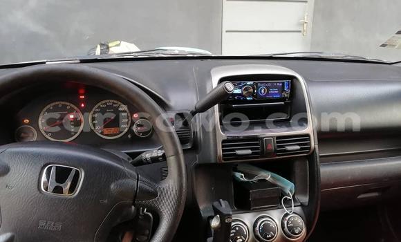 Buy Used Honda CR–V Silver Car in Cotonou in Benign Buy Used Honda CR–V Silver Car in Cotonou in Benign
