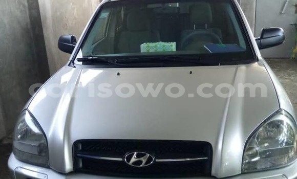 Acheter Occasion Voiture Hyundai Tucson Gris à Cotonou, Benin Acheter Occasion Voiture Hyundai Tucson Gris à Cotonou, Benin