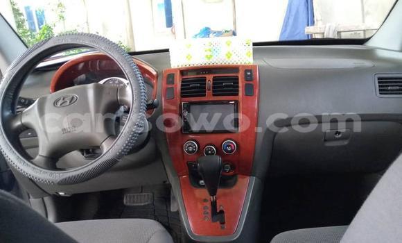 Acheter Occasion Voiture Hyundai Tucson Gris à Cotonou, Benin Acheter Occasion Voiture Hyundai Tucson Gris à Cotonou, Benin