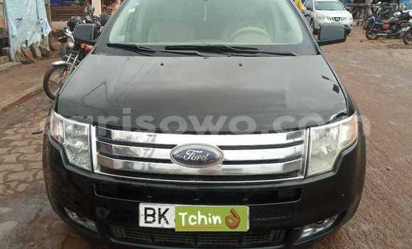 Ra Àlòkù Ford Edge Black Ọkọ̀ in Cotonou ni Benin Ra Àlòkù Ford Edge Black Ọkọ̀ in Cotonou ni Benin