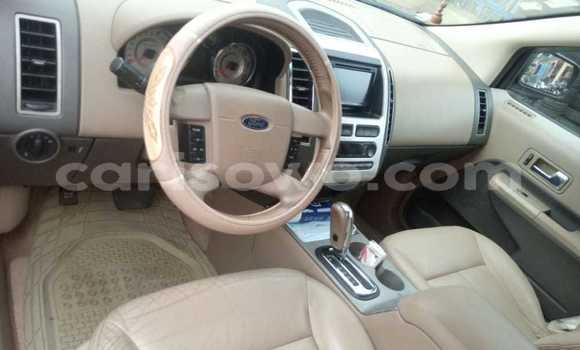 Ra Àlòkù Ford Edge Black Ọkọ̀ in Cotonou ni Benin Ra Àlòkù Ford Edge Black Ọkọ̀ in Cotonou ni Benin