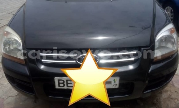 Ra Àlòkù Kia Sportage Black Ọkọ̀ in Cotonou ni Benin Ra Àlòkù Kia Sportage Black Ọkọ̀ in Cotonou ni Benin
