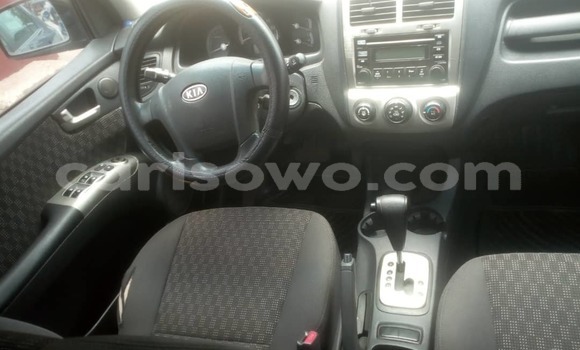 Ra Àlòkù Kia Sportage Black Ọkọ̀ in Cotonou ni Benin Ra Àlòkù Kia Sportage Black Ọkọ̀ in Cotonou ni Benin