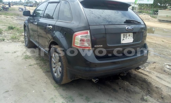 Ra Àlòkù Ford Edge Black Ọkọ̀ in Cotonou ni Benin Ra Àlòkù Ford Edge Black Ọkọ̀ in Cotonou ni Benin