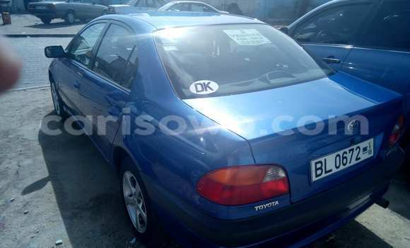 Acheter Occasion Voiture Toyota Avensis Bleu à Cotonou, Benin Acheter Occasion Voiture Toyota Avensis Bleu à Cotonou, Benin