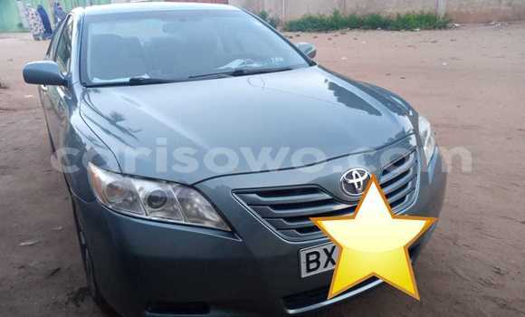 Sayi Na hannu Toyota Camry Green Mota in Cotonou a Benin