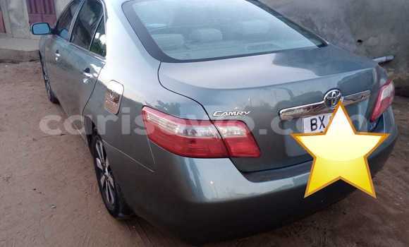 Ra Àlòkù Toyota Camry Alawọ ewe Ọkọ̀ in Cotonou ni Benin Ra Àlòkù Toyota Camry Alawọ ewe Ọkọ̀ in Cotonou ni Benin