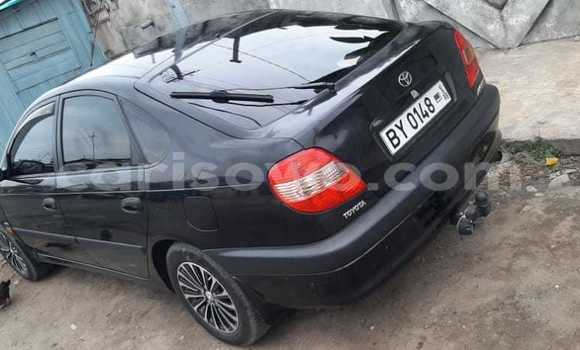 Acheter Occasion Voiture Toyota Avensis Noir à Cotonou, Benin