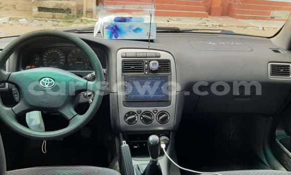 Ra Àlòkù Toyota Avensis Black Ọkọ̀ in Cotonou ni Benin Ra Àlòkù Toyota Avensis Black Ọkọ̀ in Cotonou ni Benin