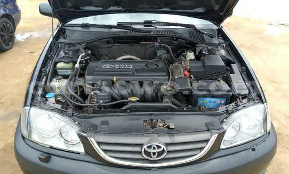 Ra Àlòkù Toyota Avensis Black Ọkọ̀ in Cotonou ni Benin Ra Àlòkù Toyota Avensis Black Ọkọ̀ in Cotonou ni Benin