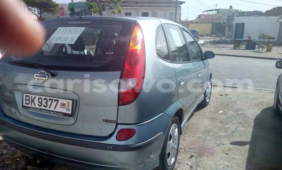 Acheter Occasion Voiture Nissan Almera Vert à Cotonou au Benin Acheter Occasion Voiture Nissan Almera Vert à Cotonou au Benin