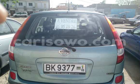 Acheter Occasion Voiture Nissan Almera Vert à Cotonou, Benin Acheter Occasion Voiture Nissan Almera Vert à Cotonou, Benin