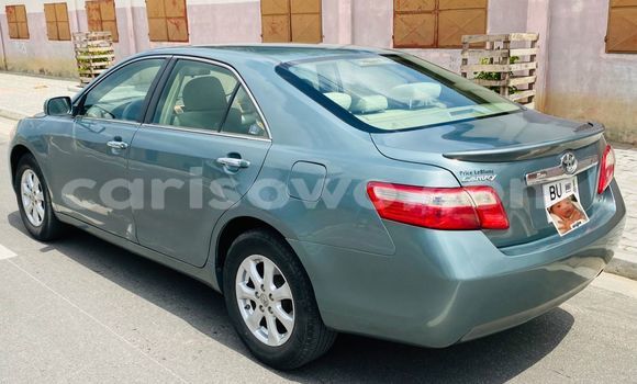 Ra Àlòkù Toyota Camry Miiran Ọkọ̀ in Abomey Calavi ni Benin Ra Àlòkù Toyota Camry Miiran Ọkọ̀ in Abomey Calavi ni Benin