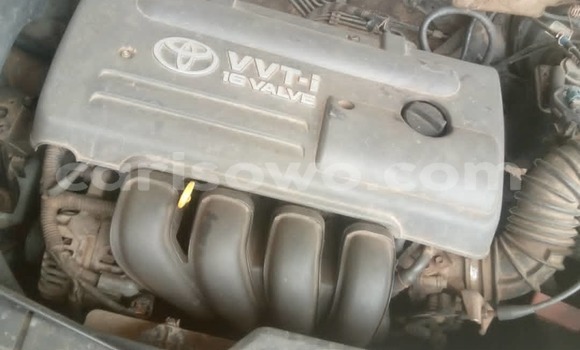 Ra Àlòkù Toyota Corolla Silver Ọkọ̀ in Abomey Calavi ni Benin Ra Àlòkù Toyota Corolla Silver Ọkọ̀ in Abomey Calavi ni Benin