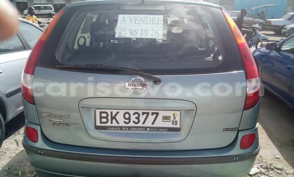 Acheter Occasion Voiture Nissan Almera Vert à Cotonou, Benin Acheter Occasion Voiture Nissan Almera Vert à Cotonou, Benin