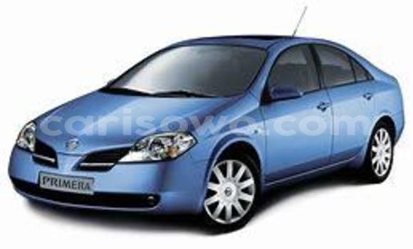Acheter Occasion Voiture Nissan Primera Bleu à Porto Novo, Benin