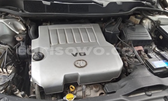 Buy Used Toyota Venza Silver Car in Abomey Calavi in Benign Buy Used Toyota Venza Silver Car in Abomey Calavi in Benign