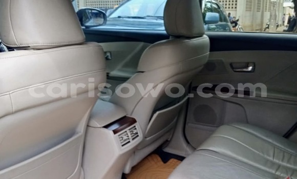 Buy Used Toyota Venza Silver Car in Abomey Calavi in Benign Buy Used Toyota Venza Silver Car in Abomey Calavi in Benign