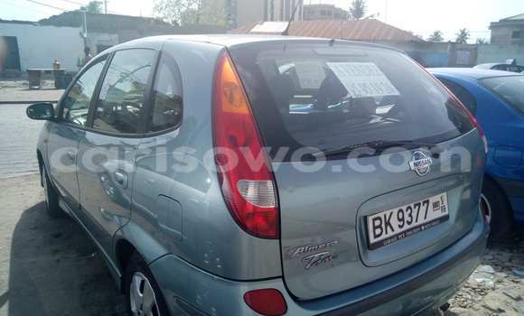 Acheter Occasion Voiture Nissan Almera Vert à Cotonou, Benin Acheter Occasion Voiture Nissan Almera Vert à Cotonou, Benin