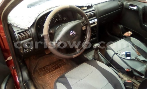 Sayi Na hannu Opel Astra Red Mota in Abomey Calavi a Benin Sayi Na hannu Opel Astra Red Mota in Abomey Calavi a Benin