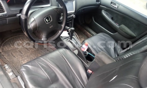 Buy Used Honda Accord Silver Car in Abomey Calavi in Benign Buy Used Honda Accord Silver Car in Abomey Calavi in Benign