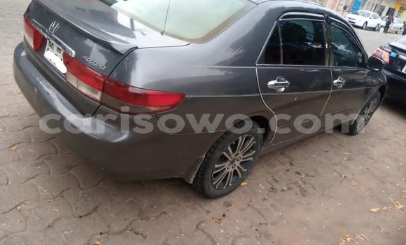 Buy Used Honda Accord Silver Car in Abomey Calavi in Benign Buy Used Honda Accord Silver Car in Abomey Calavi in Benign