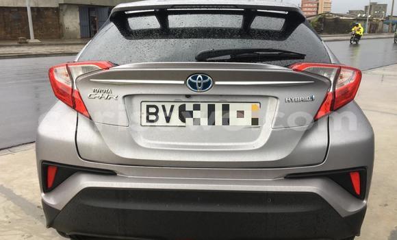 Acheter Occasion Voiture Toyota C-HR Gris à Cotonou, Benin Acheter Occasion Voiture Toyota C-HR Gris à Cotonou, Benin