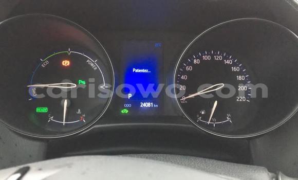 Acheter Occasion Voiture Toyota C-HR Gris à Cotonou, Benin Acheter Occasion Voiture Toyota C-HR Gris à Cotonou, Benin