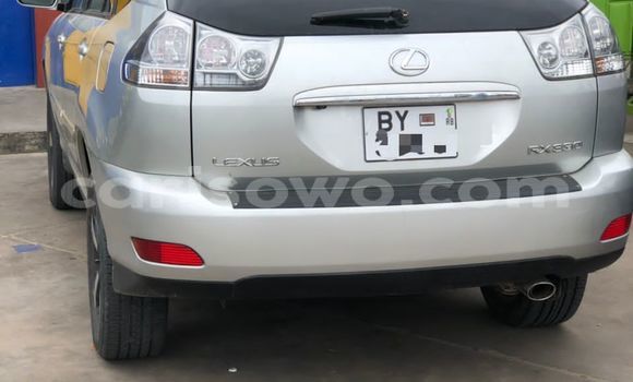Acheter Occasion Voiture Lexus RX 330 Gris à Abomey Calavi, Benin