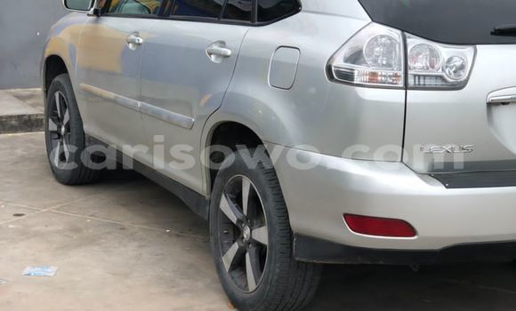Ra Àlòkù Lexus RX 330 Silver Ọkọ̀ in Abomey Calavi ni Benin Ra Àlòkù Lexus RX 330 Silver Ọkọ̀ in Abomey Calavi ni Benin