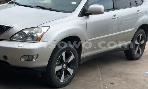 Ra Àlòkù Lexus RX 330 Silver Ọkọ̀ in Abomey Calavi ni Benin Ra Àlòkù Lexus RX 330 Silver Ọkọ̀ in Abomey Calavi ni Benin