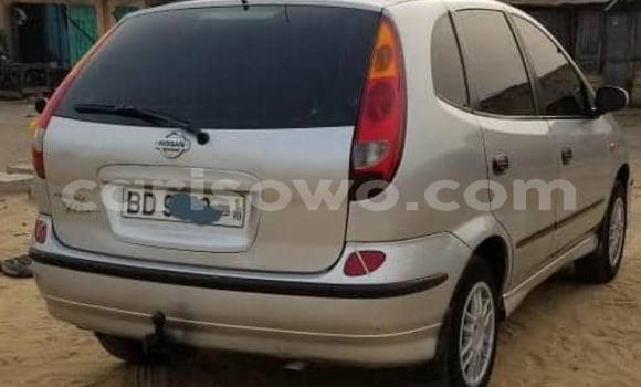 Buy Used Nissan Almera Tino Silver Car in Cotonou in Benign Buy Used Nissan Almera Tino Silver Car in Cotonou in Benign