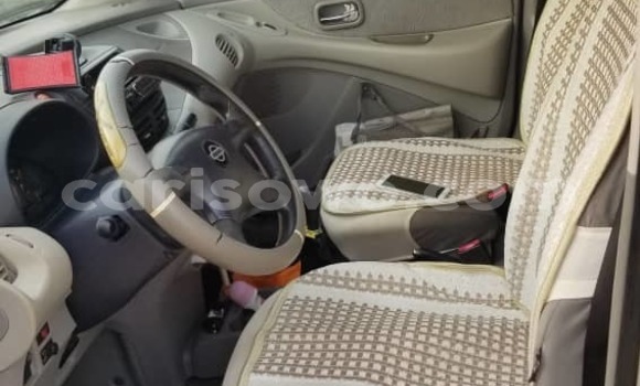 Buy Used Nissan Almera Tino Silver Car in Cotonou in Benign Buy Used Nissan Almera Tino Silver Car in Cotonou in Benign