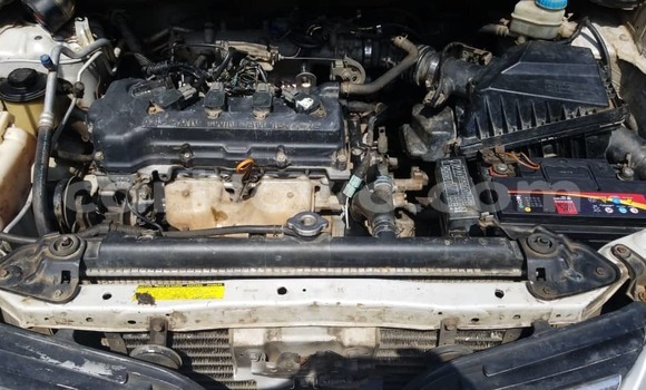 Buy Used Nissan Almera Tino Silver Car in Cotonou in Benign Buy Used Nissan Almera Tino Silver Car in Cotonou in Benign